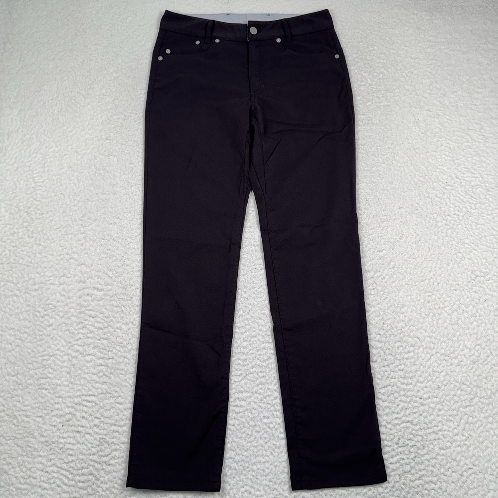 Outlier Pants Mens 29x29 Black Doubleweave Canvas Nanosphere Tech Chino Workwear